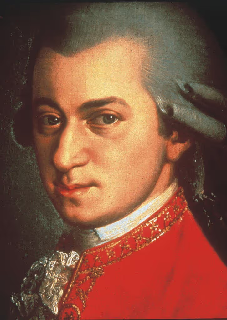 Mozart
