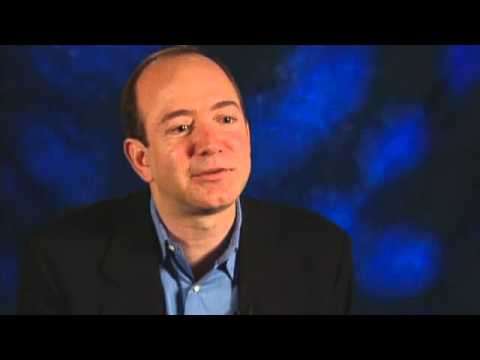 영상 썸네일: How do you deal with stress: Jeff Bezos