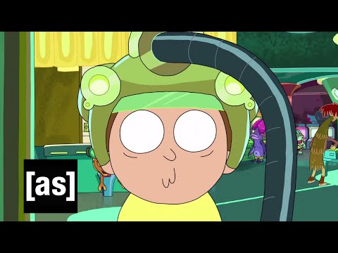 영상 썸네일: Roy: A Life Well Lived: Rick and Morty